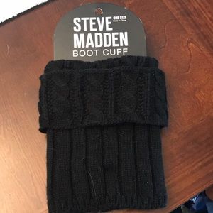 Steve Madden Boot Cuff